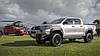 Колісні (ступичні) проставки Hofmann 23 мм для Toyota Hilux 2015 - н. в., фото 9