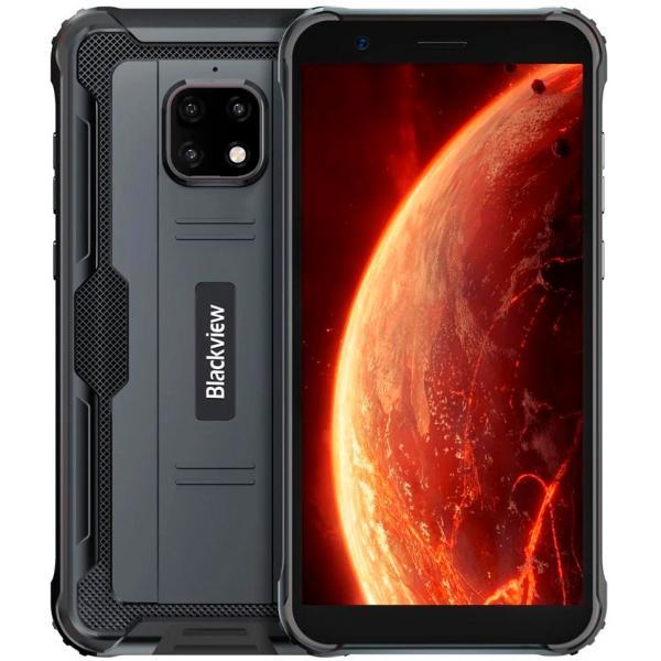 Захищений смартфон Blackview BV4900 — 3/32GB