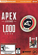 Apex Legends: 1000 Apex Coins (Ключ Origin) для ПК