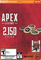 Apex Legends: 2150 Apex Coins (Ключ Origin) для ПК