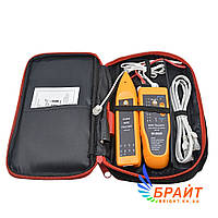 Детектор скрытой проводки Cable Tracker MS6812