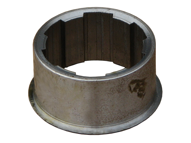 Втулка т-150 гідромуфти 151.37.118 шліцьова К П, фото 1