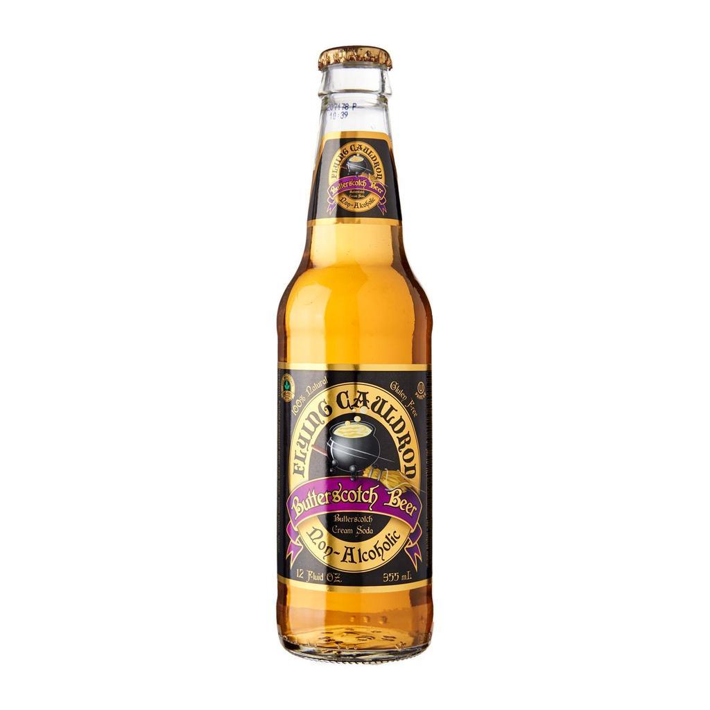 Безалкогольне пиво Harry Potter Elying Gauldron Butterscotch Beer 355ml