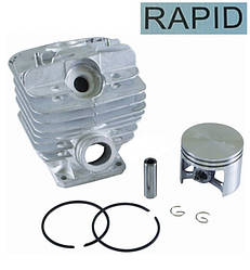 Поршнева група в зборі для бензопили MS 360 (48 мм) Rapid/Австрія/ Циліндр із поршнем на бензопилу