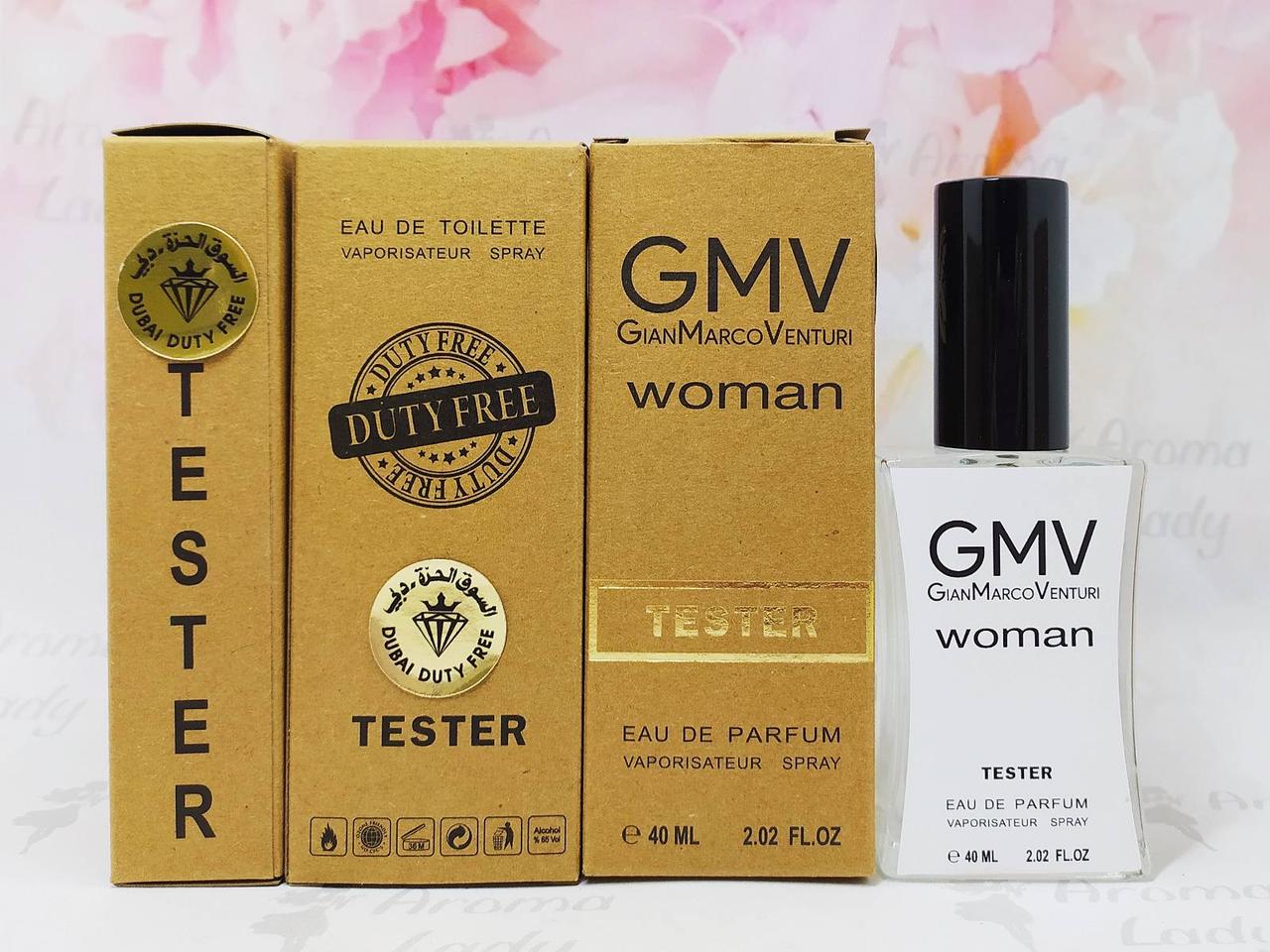 Тестер Gian Marco Venturi Woman (Жан Марко Вентурі) 40 мл, фото 1