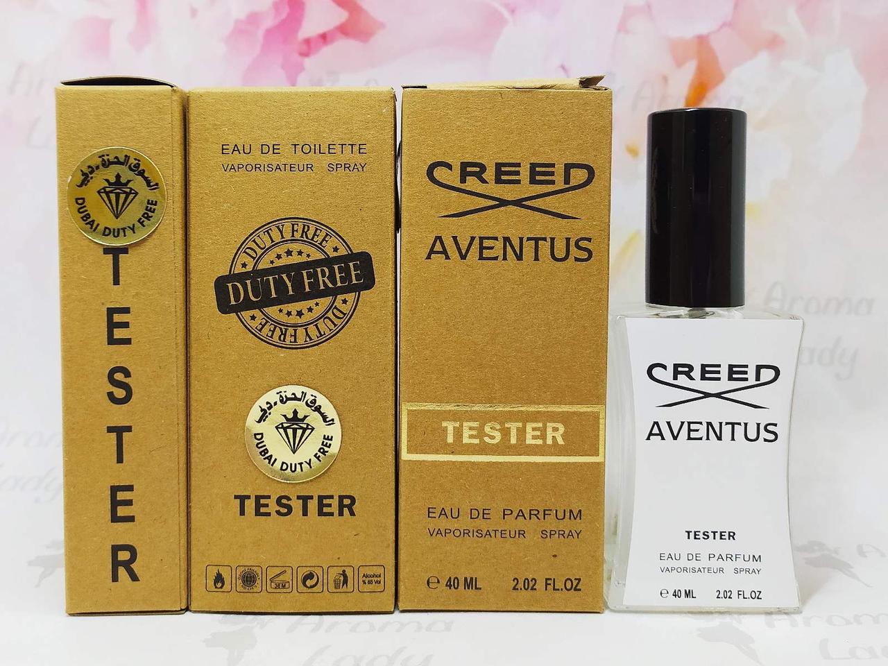 Тестер Creed Aventus (Крід Авентус) 40 мл, фото 1