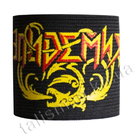 Напульсник-гумка - BR-17 - Епідемія