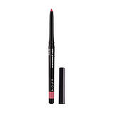 Олівець для губ Ультра Pink bouquet Ніжно-рожевий Avon True Colour Glimmerstick Lip Liner, 0.28 г, фото 3