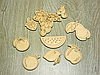 Дерев'яні пазли для найменших «Фрукти» (2103), фото 3