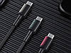 Кабель Kuulaa PD USB Type-C to USB Type-C QC 4.0 оригінальний 1 м Синій, фото 4