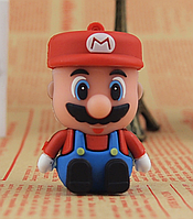 Флешка USB 2.0 32 Гб Super Mario Bros. / Флэшка Марио / Usb flаsh 32 Gb / USB Mario