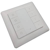 Вбудована панель пульт DALI SR-2422K8-DIM-G4 діммера SUNRICHER 13202