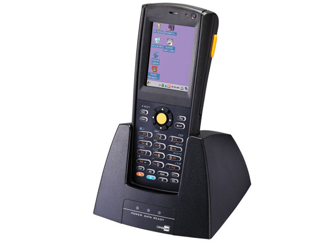 Cipher 9371 складський індустріальний ТСД Windows, фото 1
