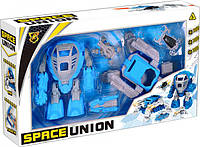 Игровой набор робот трансформер Space Union GT317641
