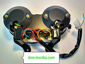 Панель для мотоцикла YBR 125 Yamaha, фото 3