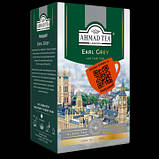 Чай Ахмад з бергамотом Earl Grey ЧАЙ ГРАФ ГРЕЙ Чорний 100г, фото 2