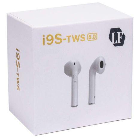 Бездротові навушники із чохлом i9s TWS LF V5.0