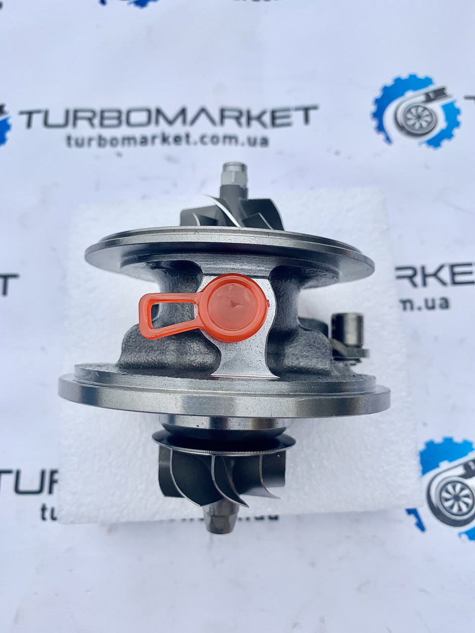 Картридж турбіни Volkswagen Golf, картридж для турбіни Volkswagen Touran 1.9D 54399700072 54398800072