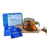 Китайський чай для очищення легких lianhua lung Clearing Tea від інфекцій, фото 2