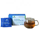 Китайський чай для очищення легких lianhua lung Clearing Tea від інфекцій, фото 4