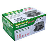 Відлякувач щурів і мишей LS-967 (1700 м3) Професійний захист від гризунів з гарантією ефективності у будь-якому приміщенні, фото 6