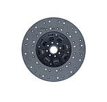 Диск ведомий 172.21.024 муфти зчеплення тракторів Т-151,Т-156,Т-17221,Т-17021,ХТЗ-181, фото 2