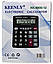 Калькулятор Keenly KK-8800-12/Karuida KK-111 (великі кнопки), фото 3