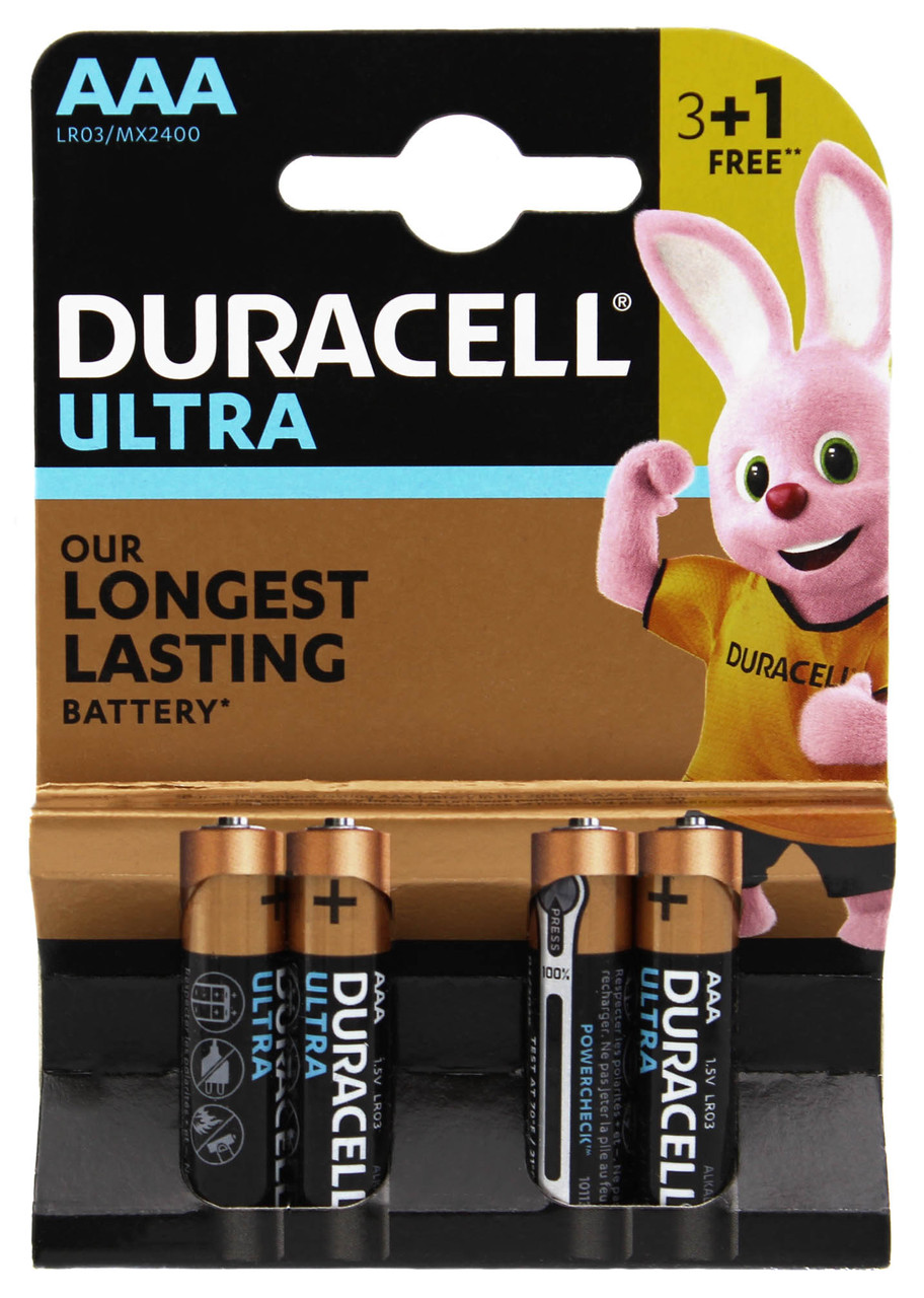 Батарейки DURACELL AA LR6 в магазині Тут Опт