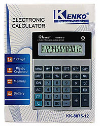 Калькулятор KENKO KK-8875-12