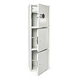 Офісний сейф Ferocon БЛ-150К2Е, фото 3