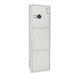 Офісний сейф Ferocon БЛ-150К2Е, фото 2