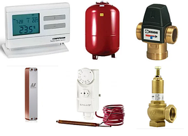 Арматура для топкових