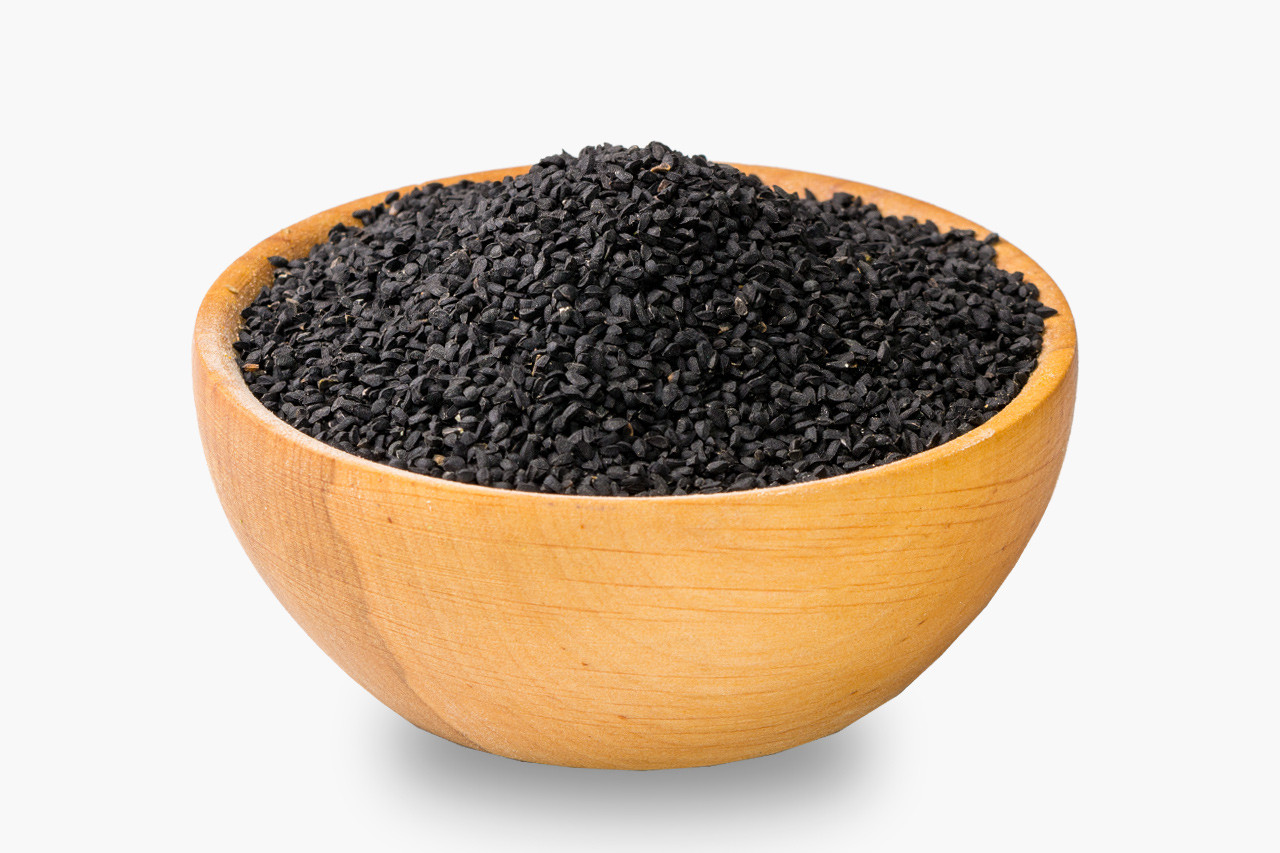 Калинджи (черный тмин), вес.