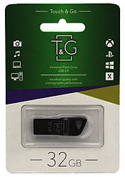 USB флеш накопичувач T&G 32GB/ TG114-32G (Гарантія 3 роки)