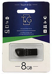 USB флеш накопичувач T&G 8GB/ TG114-8G (Гарантія 3 роки)