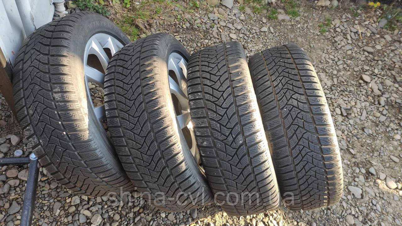 Зимові шини 205/50 R17 93V DUNLOP WINTER SPORT 5