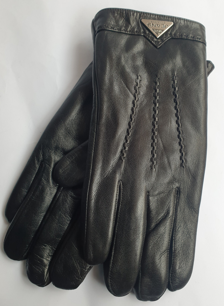 Перчатки Кожаные Мужские Из Лайковой Натуральной Кожи Люкс Качества на ...