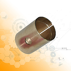 Важіль поворотного кулака/ шкворня/ЗІЛ-130/ 120-3001016 ЗІЛ