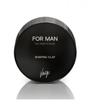 Vitality's Моделююча глина для укладання волосся, For Man Shaping Clay -75 мл (9030)