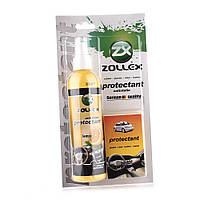 Поліроль з губкой 240 мл лимон тригер Zollex
