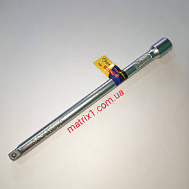 Подовжувач, 1/4", 150 mm CrV СТАЛЬ