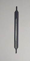 Сверло центровочное т/с 0,9 мм хв 3,0 мм ВК6М