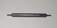 Сверло центровочное т/с 1,1 мм хв 3,0 мм ВК6М