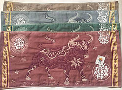 Рушник «Символ року» (розмір 35х75), льон