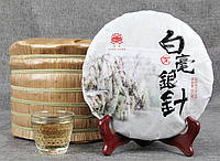 Белый чай Байхао Иньчжэнь "Серебряные иглы с белым ворсом" 390 грамм
