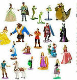 Набір фігурок маленької принцеси аніматор Дісней Disney Animators Collection, фото 2