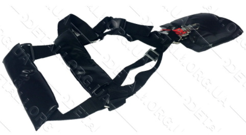 Ремінь мотокоси плечовий професійний, фото 1