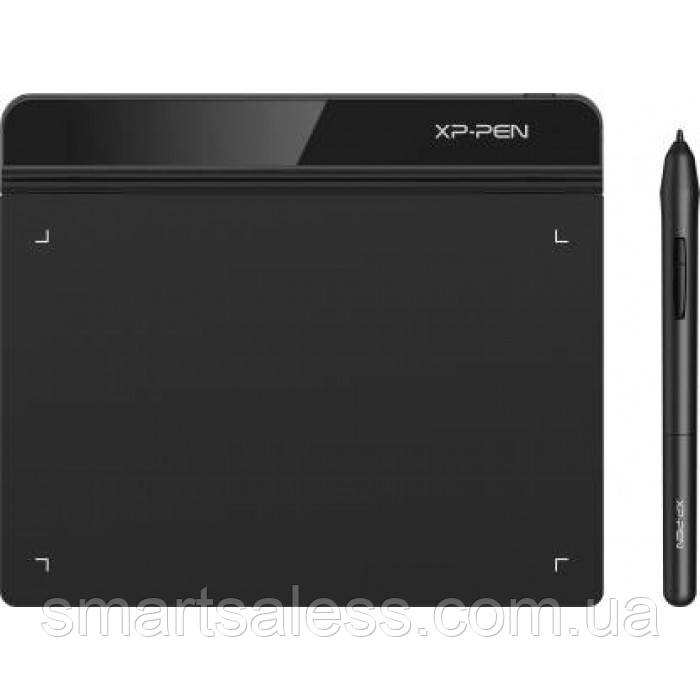 Графический Планшет XP-Pen Star G640, Габариты:152x102мм, Стилус OSU ...