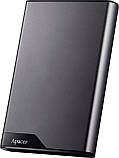 Зовнішній жорсткий диск 1 TB Apacer AC632 2.5" USB 3.1 grey (AP1TBAC632A-1), фото 2