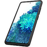 Nillkin Samsung Galaxy S20 FE 2020 Super Frosted Shield Black Чохол Накладка Бампер, фото 6